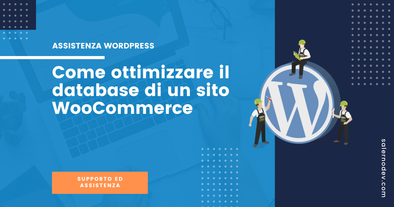 Come ottimizzare il database di un sito WooCommerce