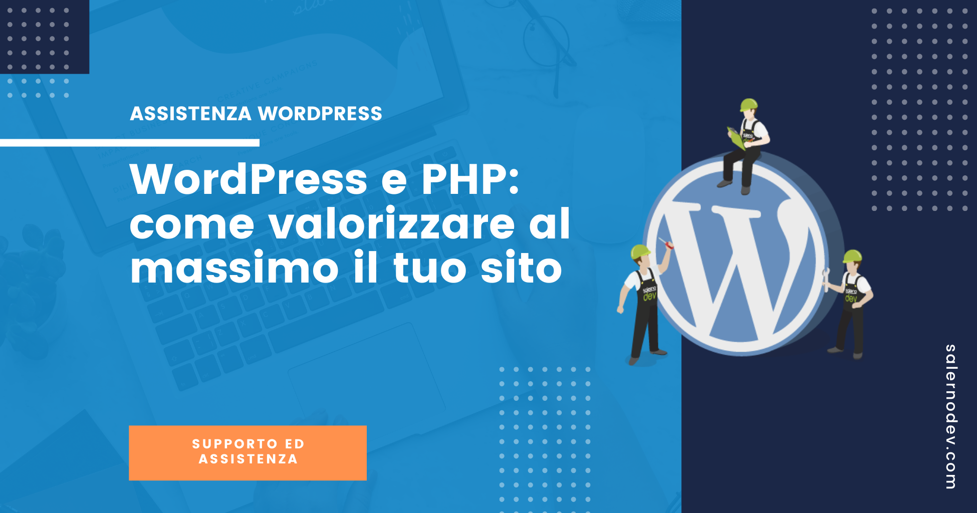 #WordPress e #PHP: come valorizzare al massimo il tuo sito